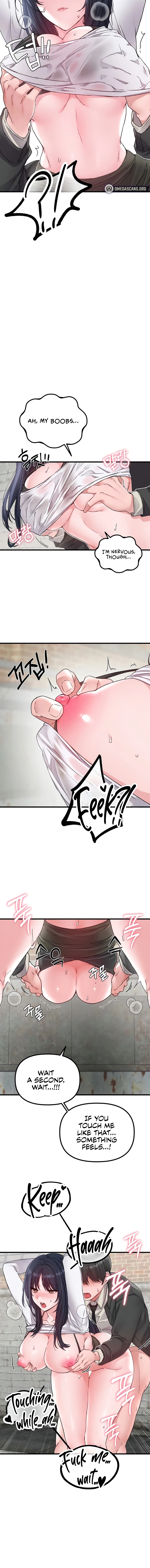 Read Men Are Rare chapter 30 image 5 on Lezhin