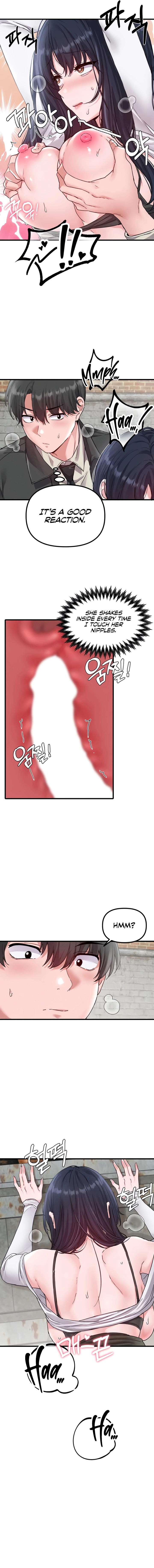 Read Men Are Rare chapter 30 image 6 on Lezhin