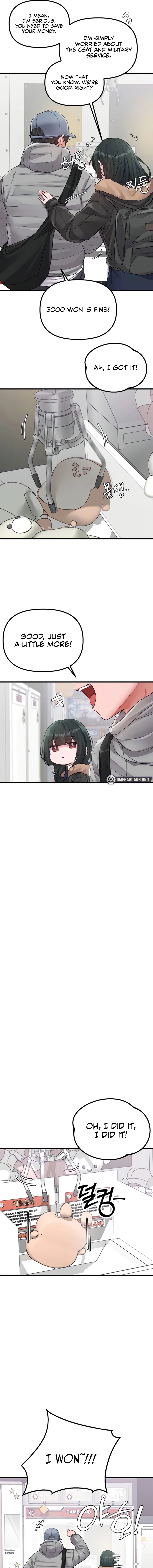 Read Men Are Rare chapter 31 image 12 on Lezhin