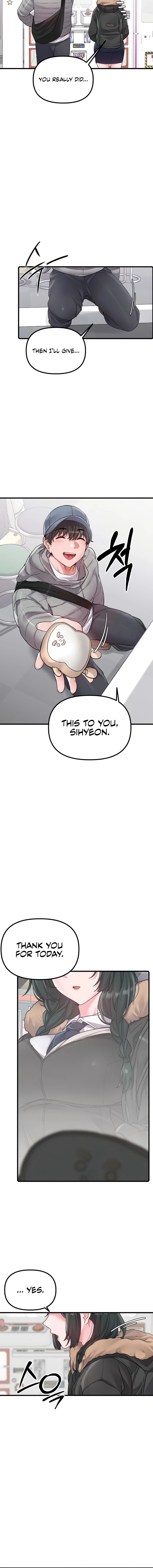 Read Men Are Rare chapter 31 image 13 on Lezhin