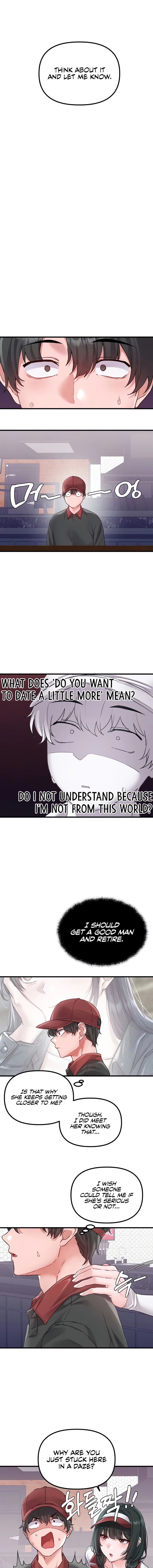 Read Men Are Rare chapter 31 image 4 on Lezhin