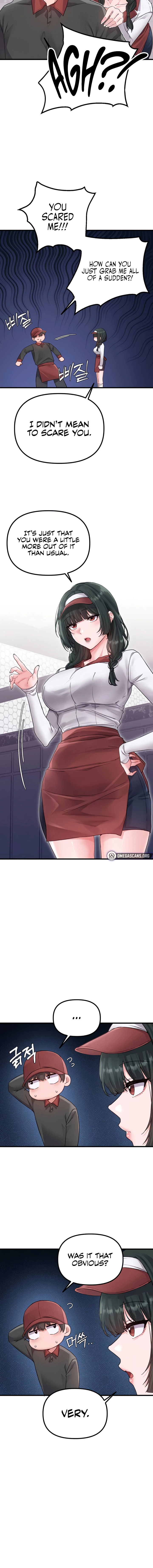 Read Men Are Rare chapter 31 image 5 on Lezhin