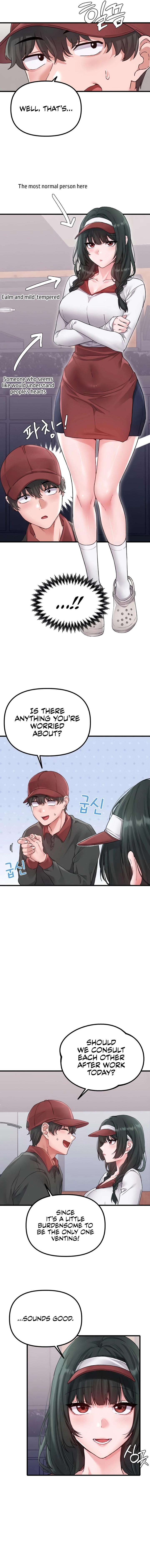 Read Men Are Rare chapter 31 image 6 on Lezhin