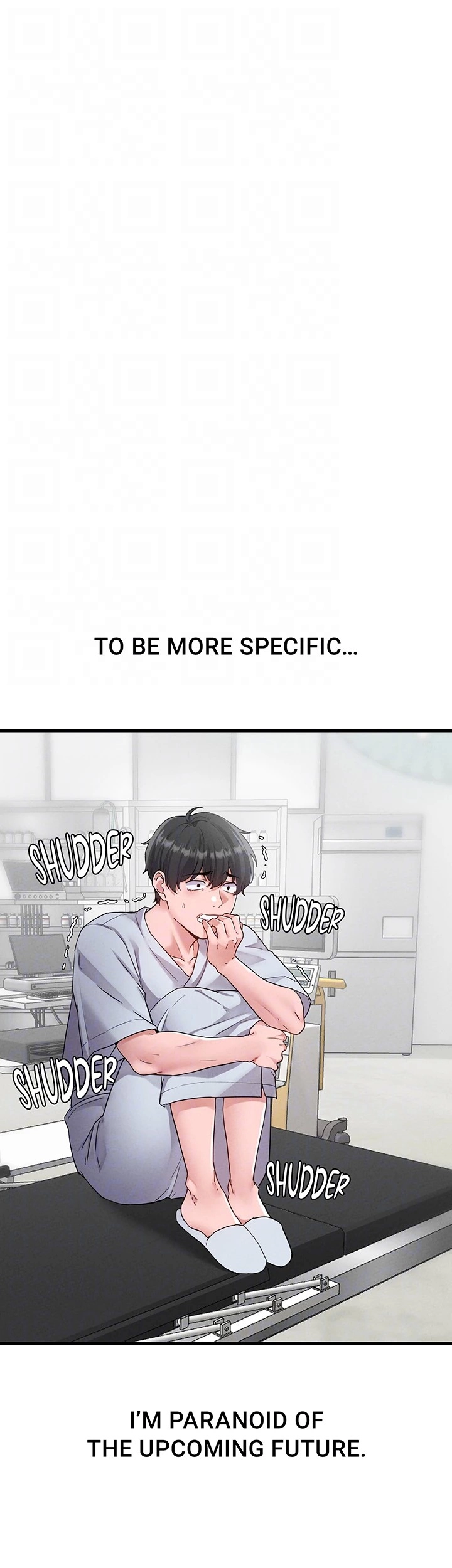 Read Men Are Rare chapter 32 image 16 on Lezhin