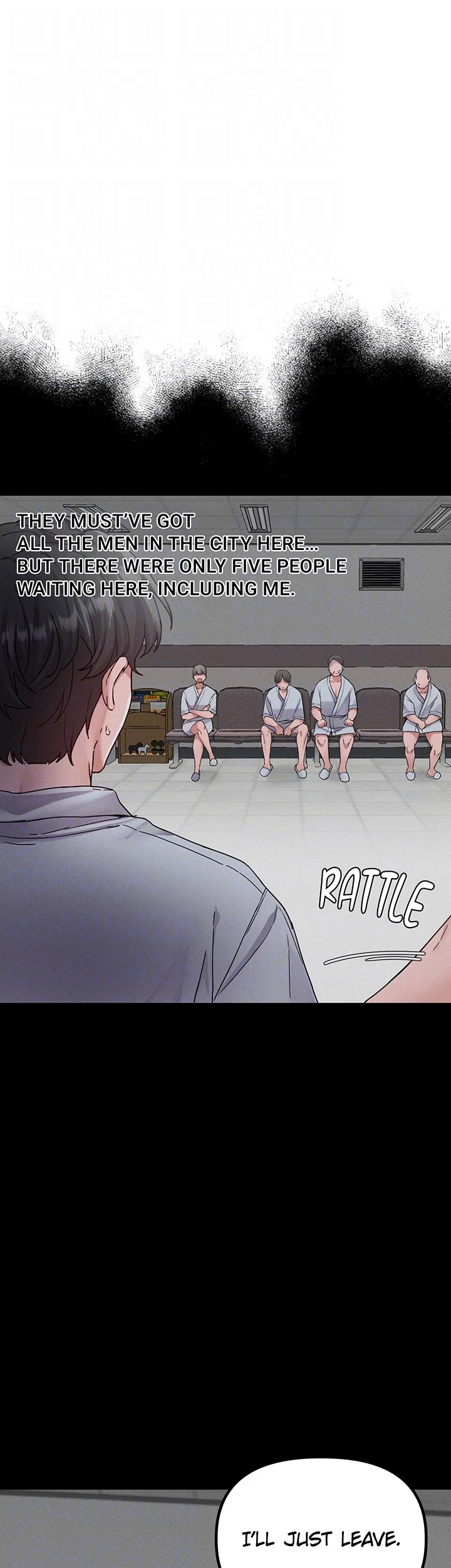Read Men Are Rare chapter 32 image 17 on Lezhin