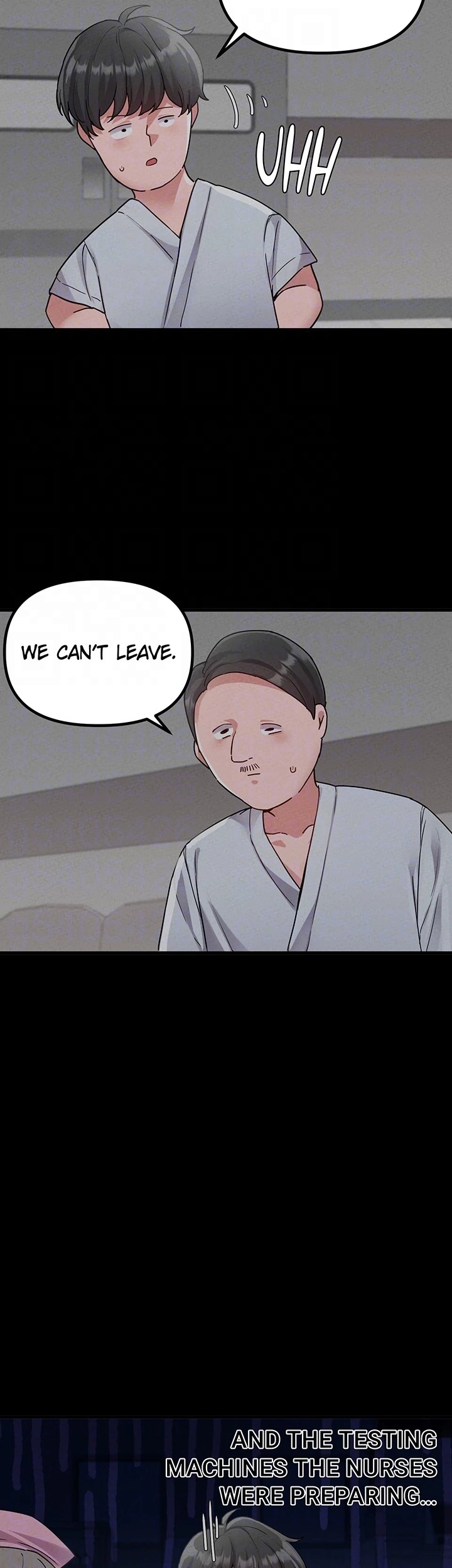 Read Men Are Rare chapter 32 image 18 on Lezhin