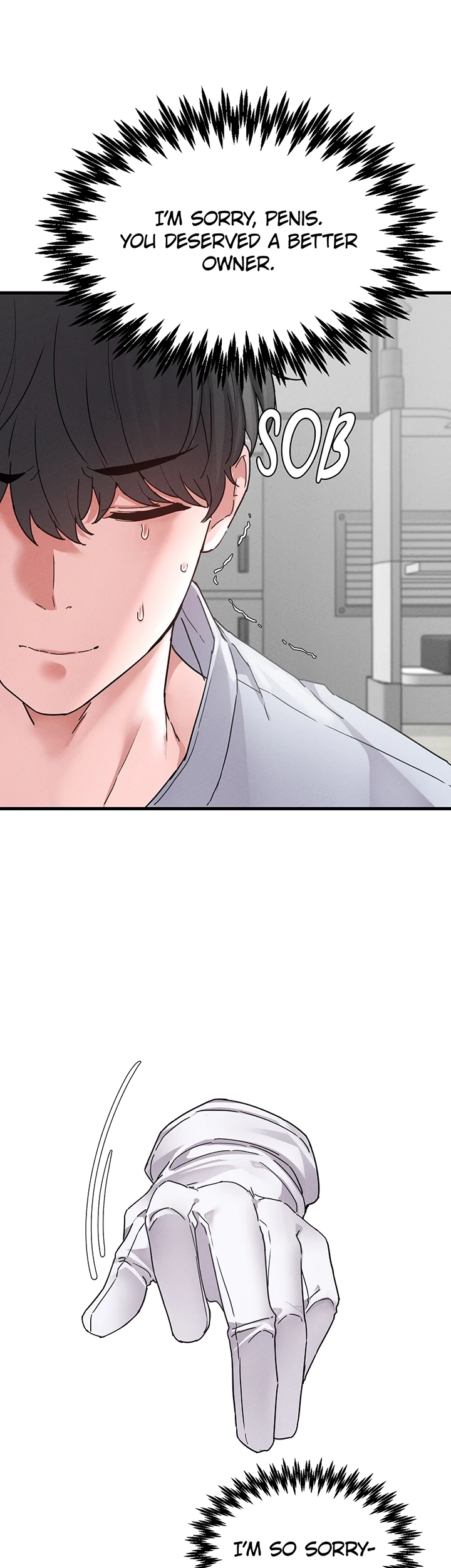 Read Men Are Rare chapter 32 image 21 on Lezhin