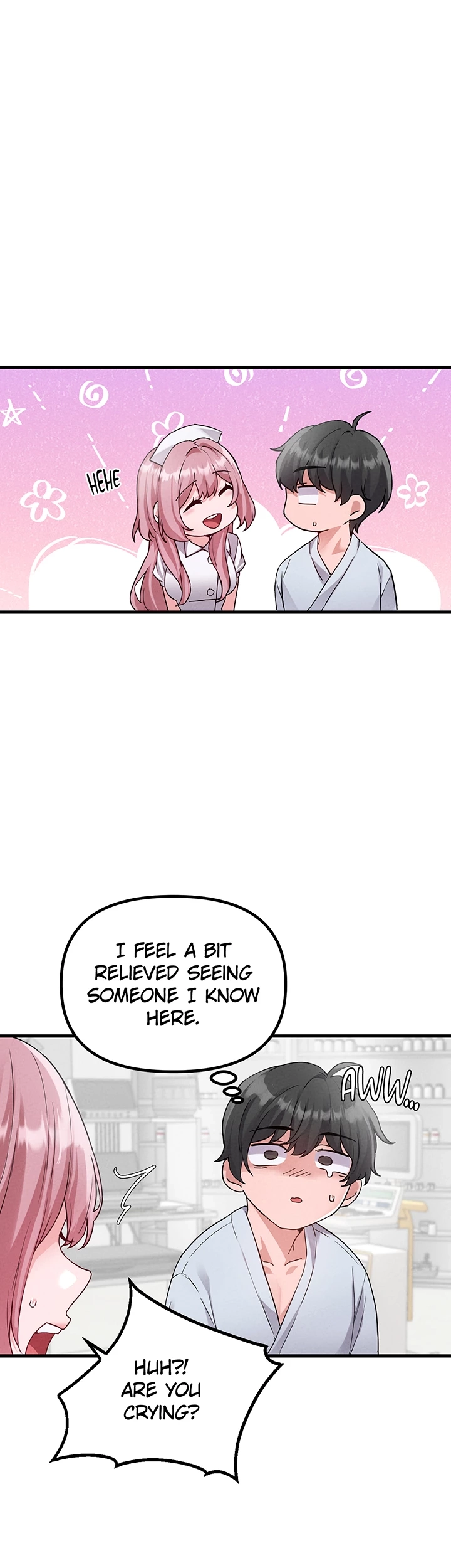 Read Men Are Rare chapter 32 image 24 on Lezhin
