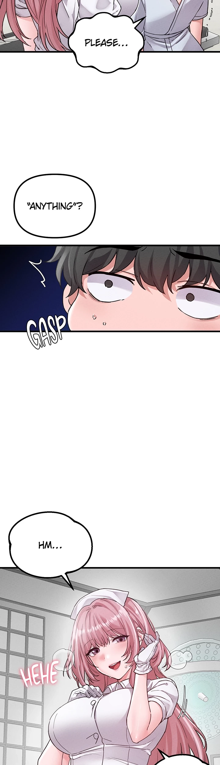 Read Men Are Rare chapter 32 image 28 on Lezhin