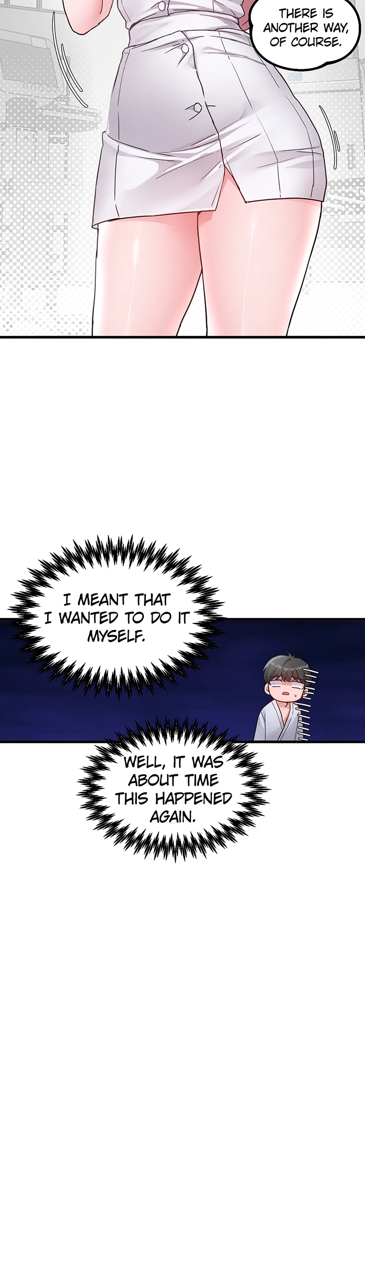 Read Men Are Rare chapter 32 image 29 on Lezhin