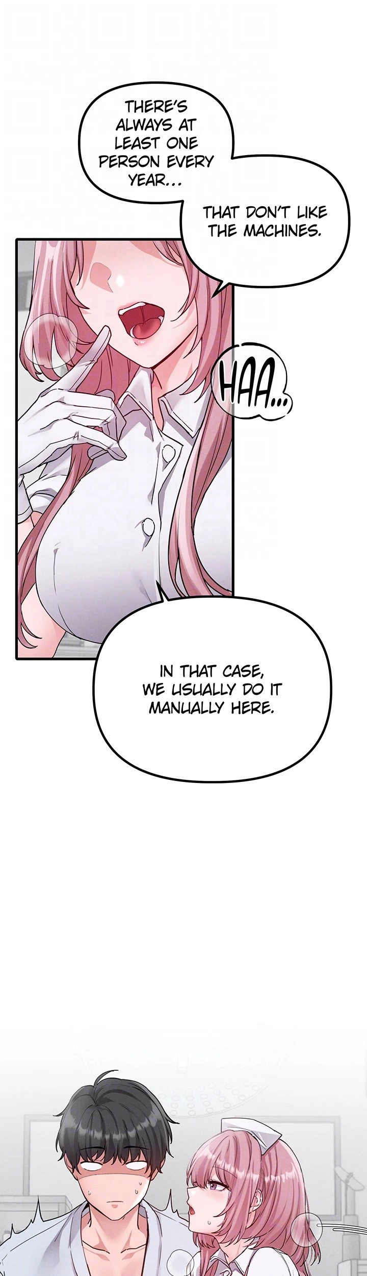 Read Men Are Rare chapter 32 image 30 on Lezhin