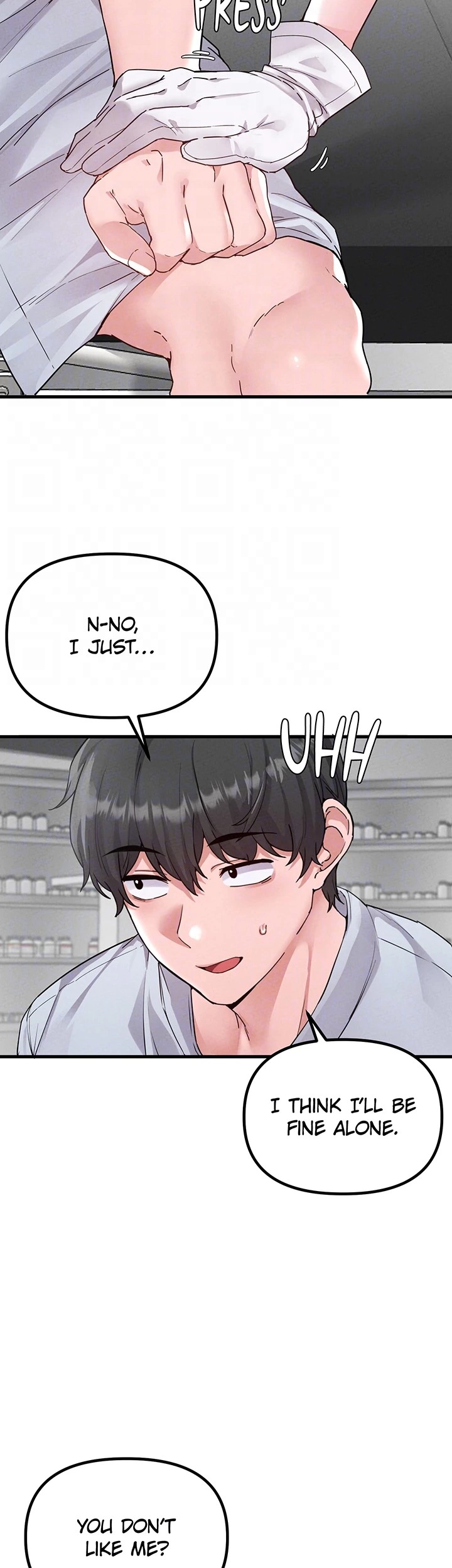 Read Men Are Rare chapter 32 image 34 on Lezhin