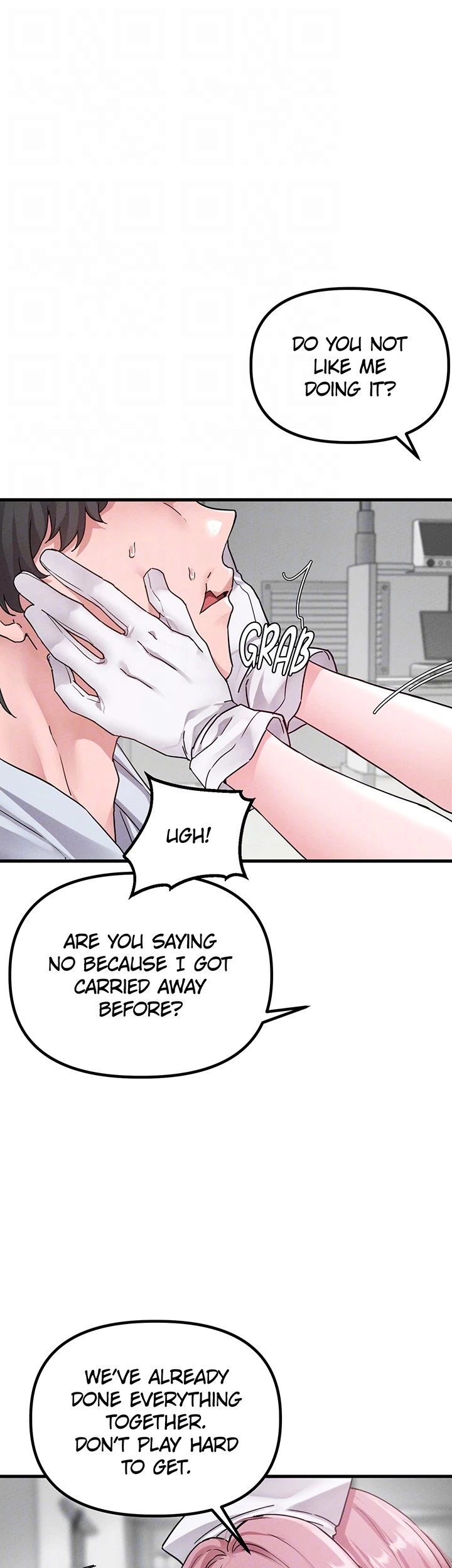 Read Men Are Rare chapter 32 image 36 on Lezhin