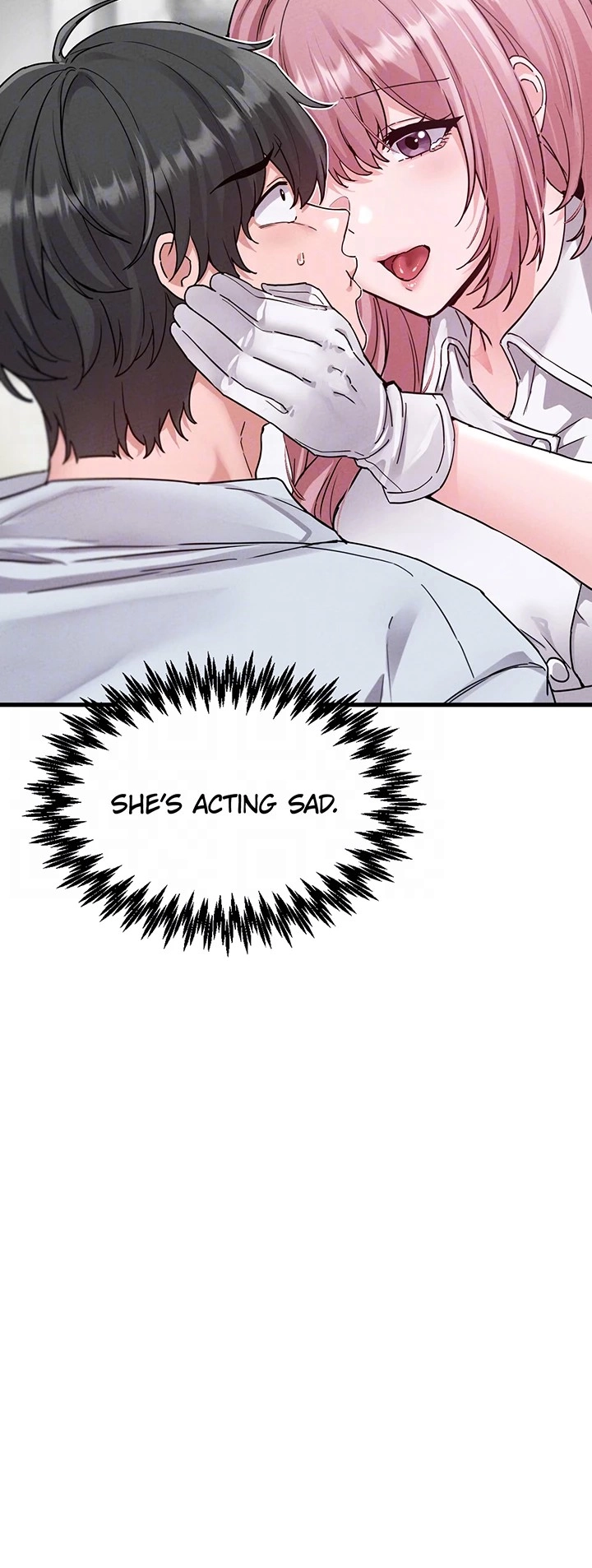 Read Men Are Rare chapter 32 image 37 on Lezhin