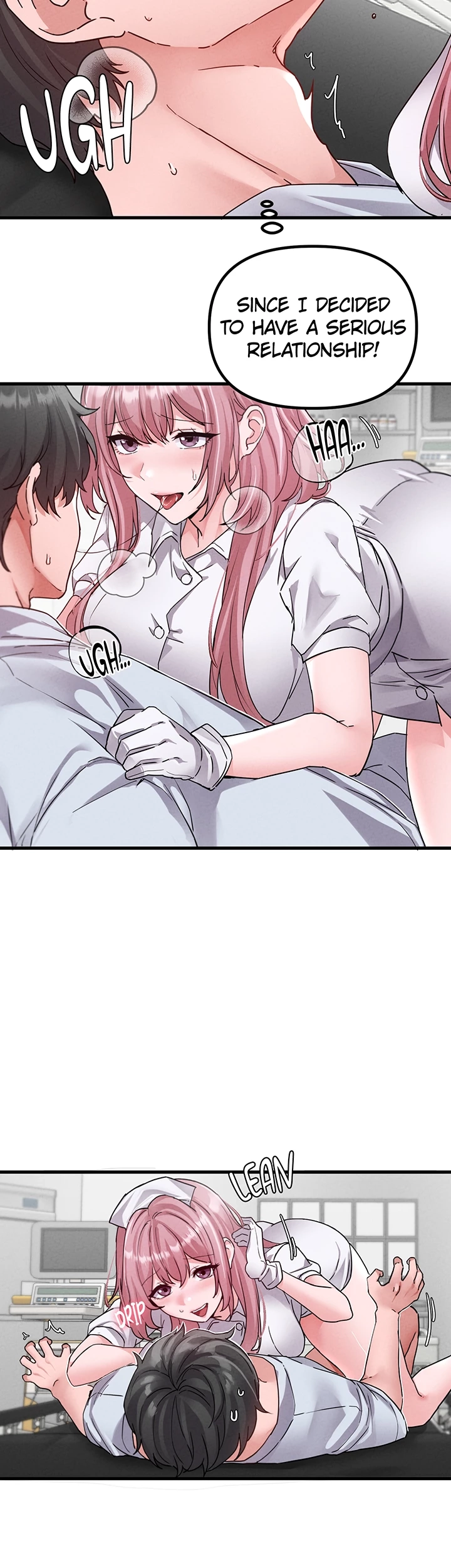 Read Men Are Rare chapter 32 image 42 on Lezhin