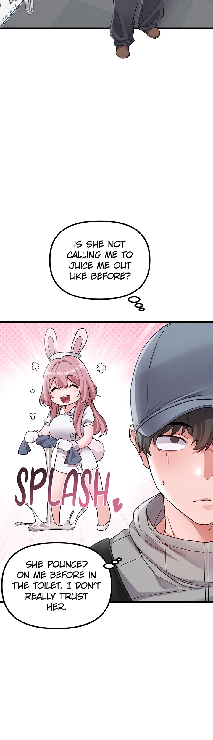 Read Men Are Rare chapter 32 image 6 on Lezhin