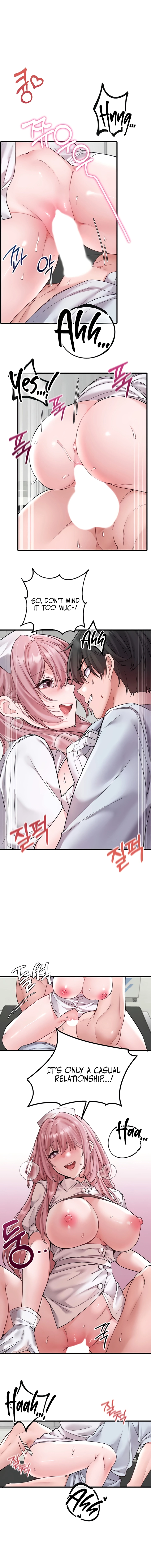 Read Men Are Rare chapter 34 image 12 on Lezhin