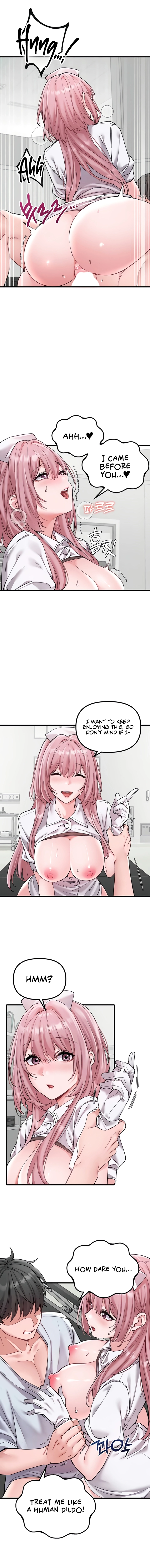 Read Men Are Rare chapter 34 image 13 on Lezhin