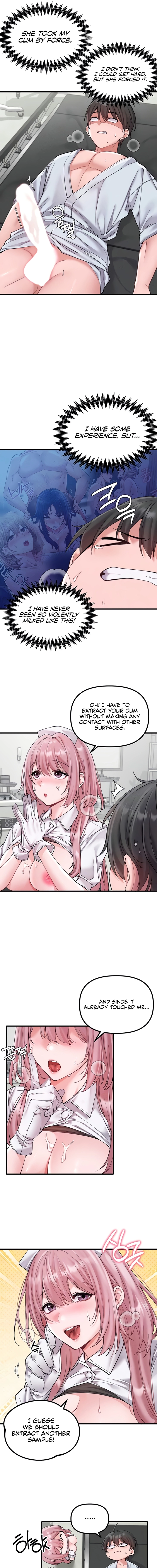 Read Men Are Rare chapter 34 image 2 on Lezhin