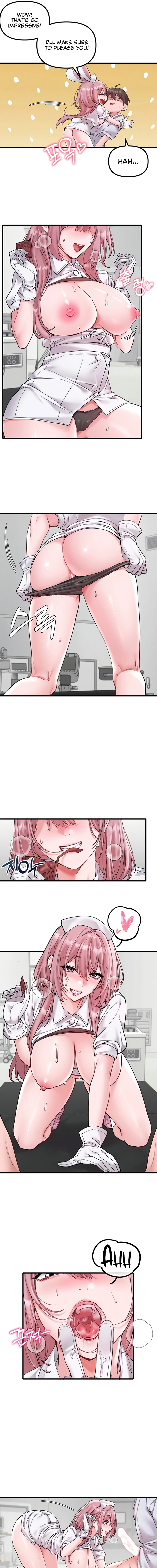 Read Men Are Rare chapter 34 image 4 on Lezhin