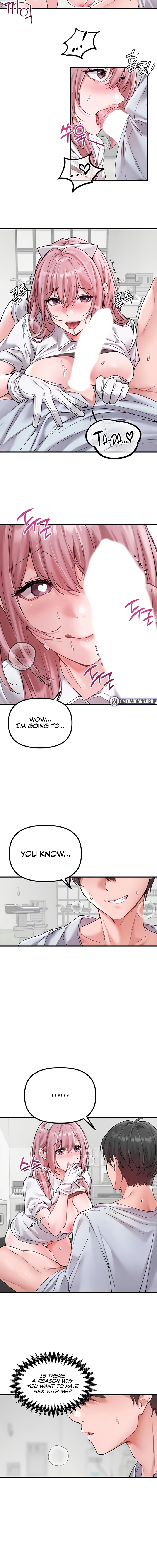 Read Men Are Rare chapter 34 image 5 on Lezhin