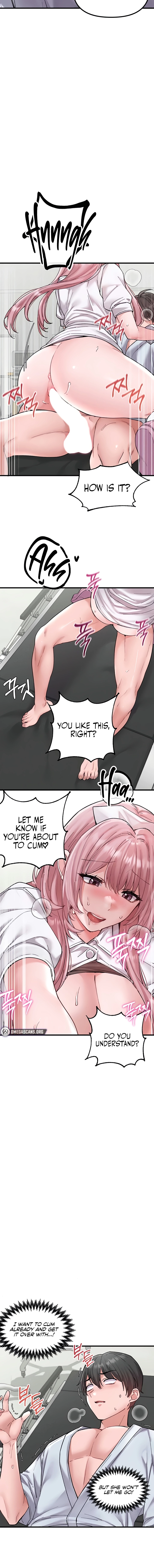 Read Men Are Rare chapter 34 image 9 on Lezhin
