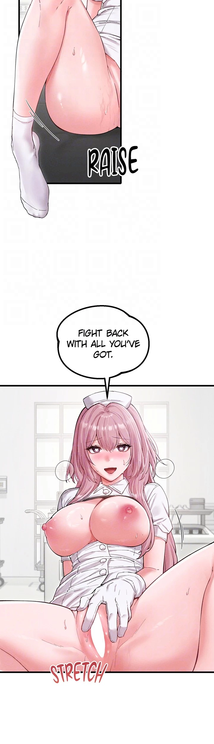 Read Men Are Rare chapter 35 image 10 on Lezhin