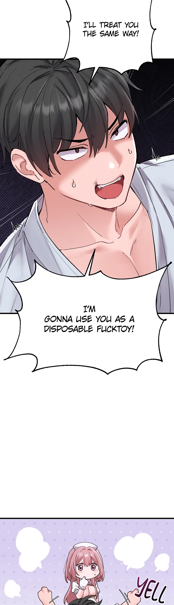 Read Men Are Rare chapter 35 image 2 on Lezhin
