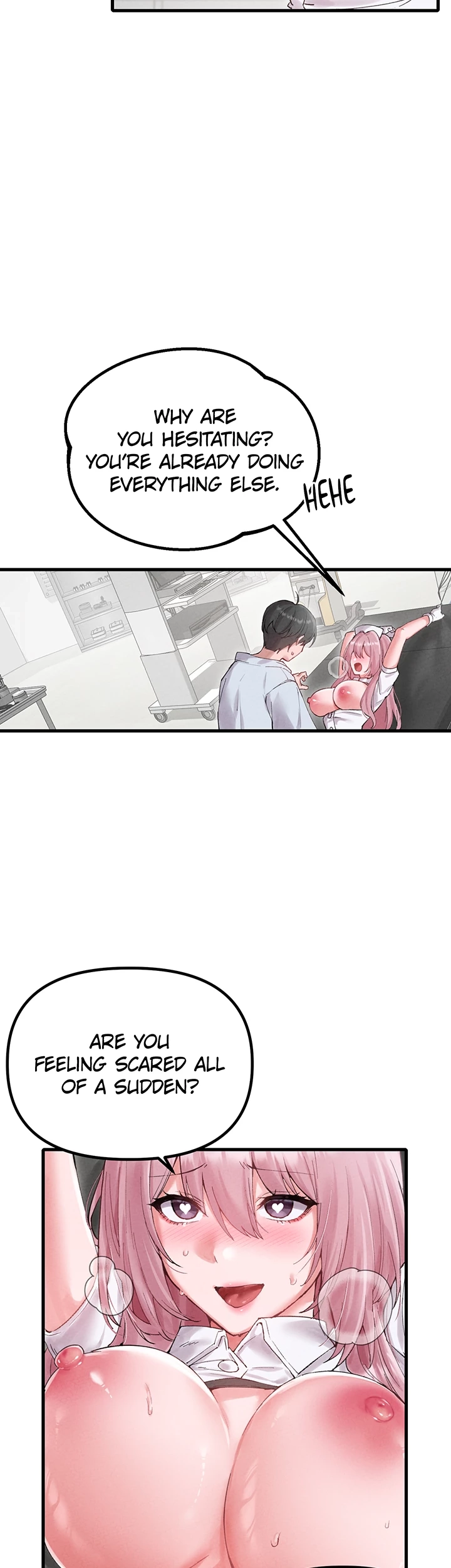 Read Men Are Rare chapter 35 image 24 on Lezhin