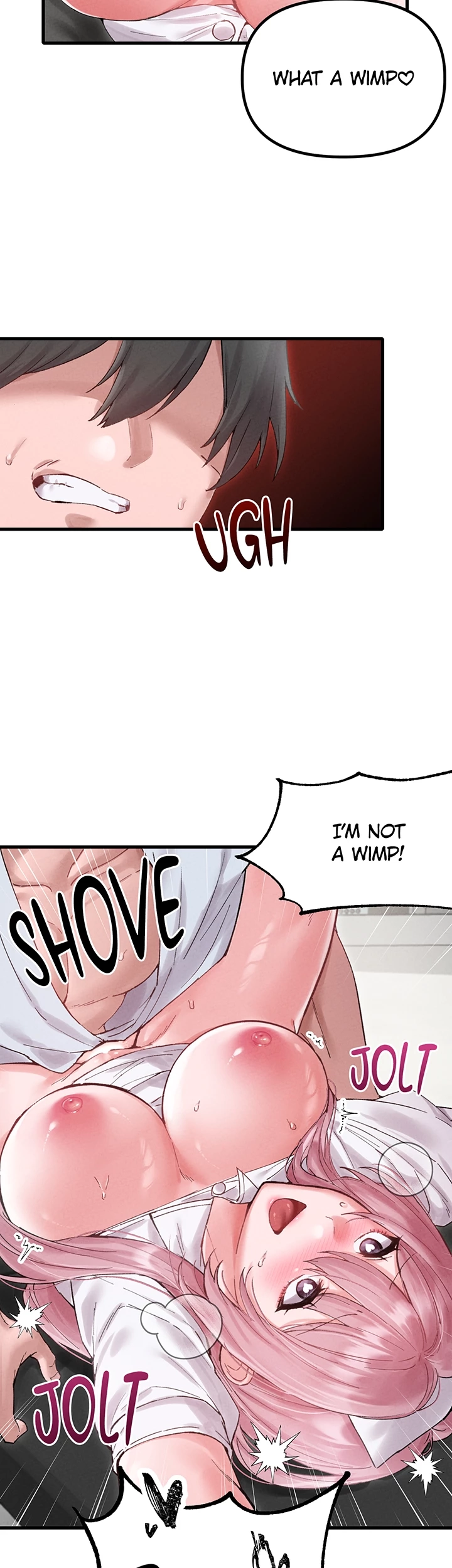 Read Men Are Rare chapter 35 image 25 on Lezhin