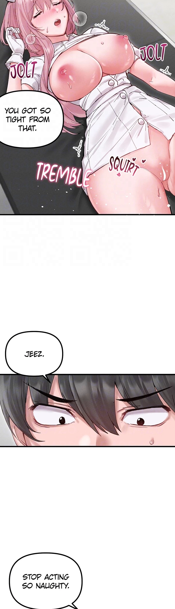 Read Men Are Rare chapter 35 image 34 on Lezhin