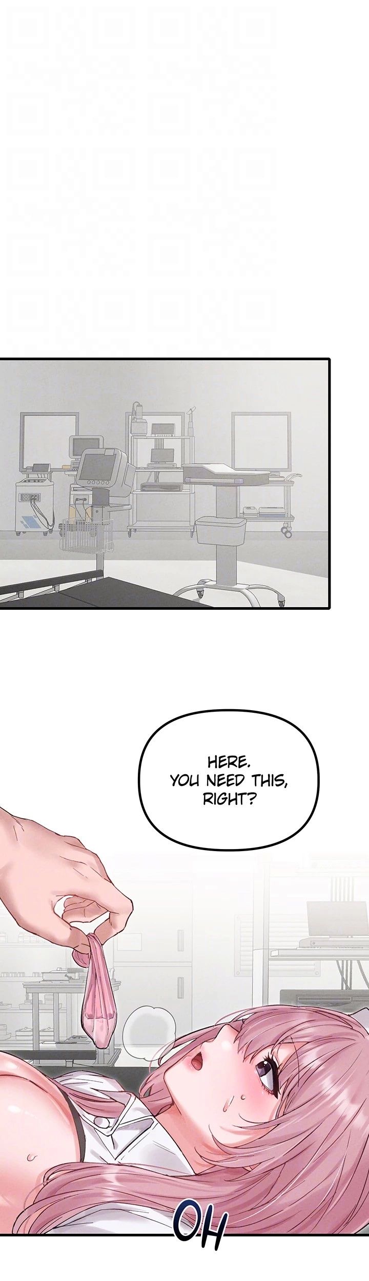 Read Men Are Rare chapter 35 image 36 on Lezhin