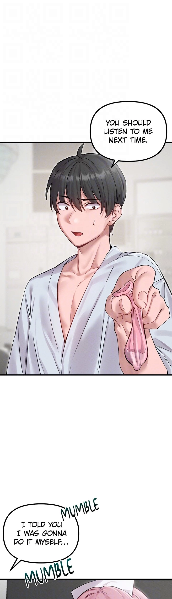 Read Men Are Rare chapter 35 image 37 on Lezhin