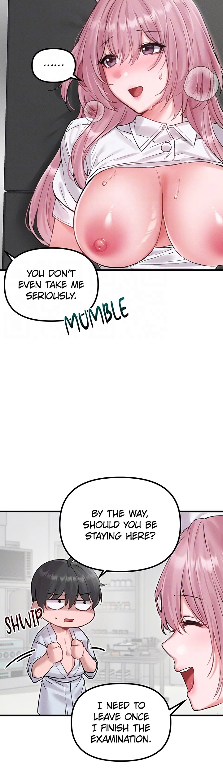 Read Men Are Rare chapter 35 image 38 on Lezhin