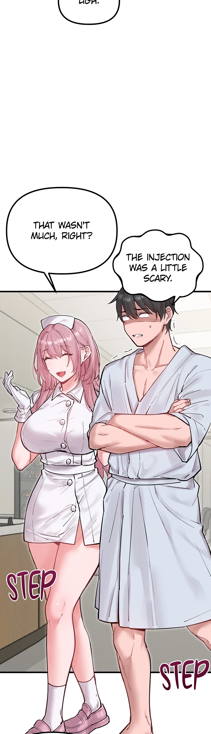 Read Men Are Rare chapter 35 image 40 on Lezhin
