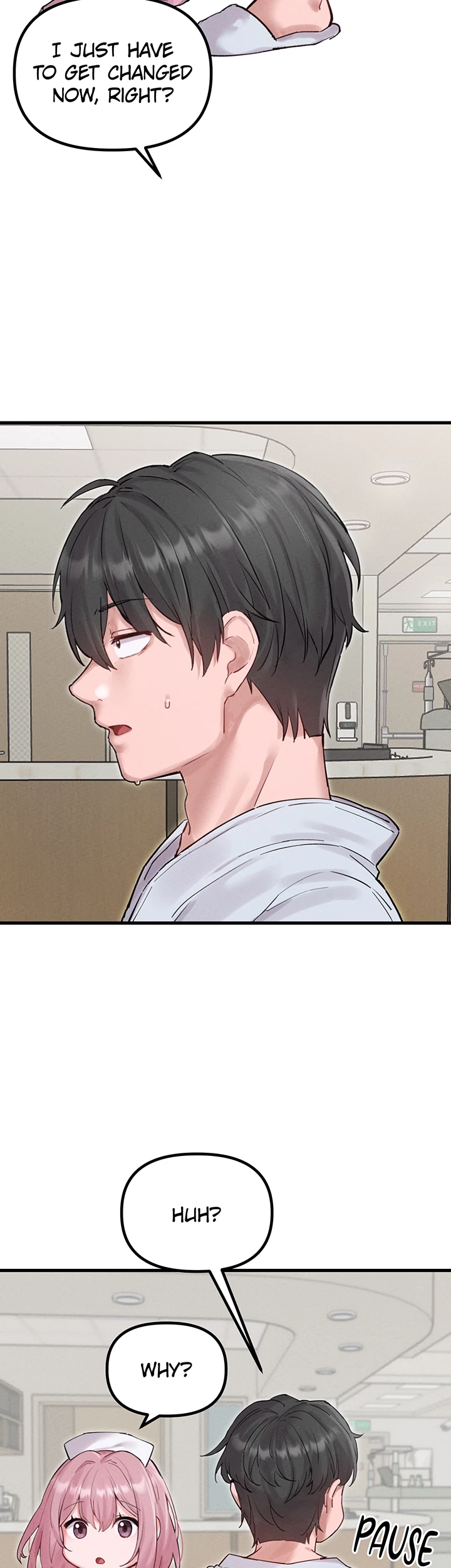 Read Men Are Rare chapter 35 image 41 on Lezhin