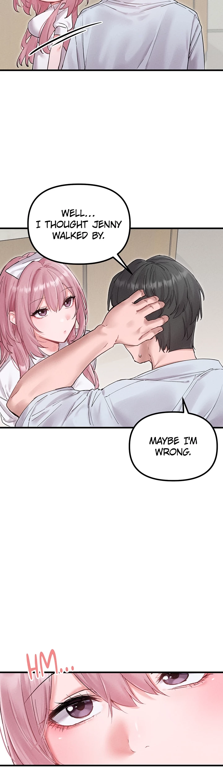 Read Men Are Rare chapter 35 image 42 on Lezhin