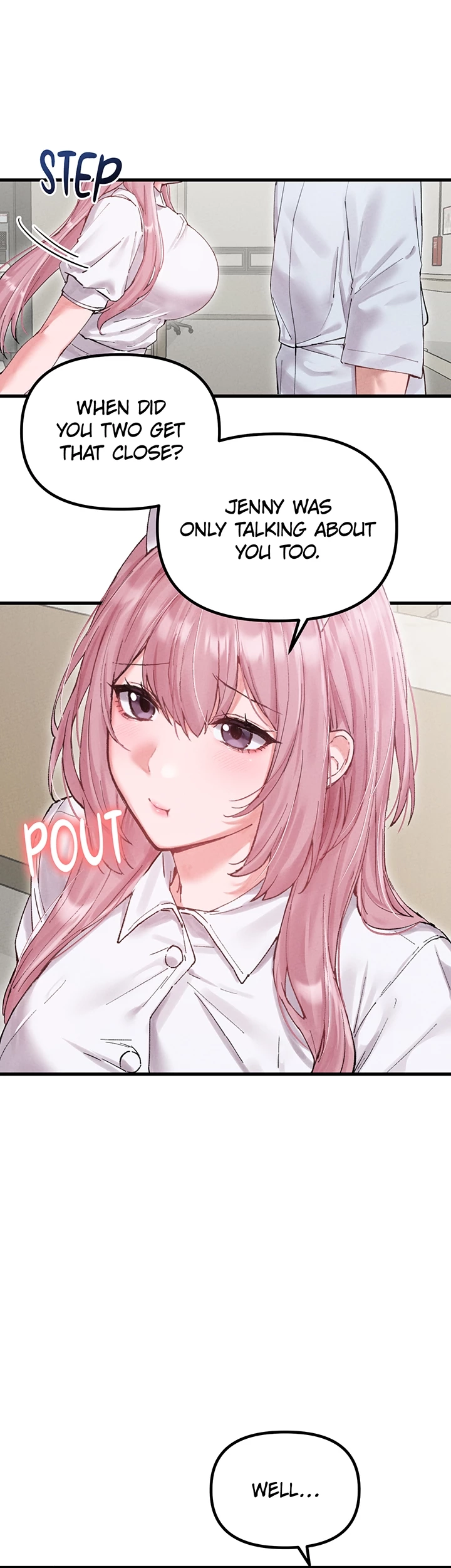 Read Men Are Rare chapter 35 image 44 on Lezhin