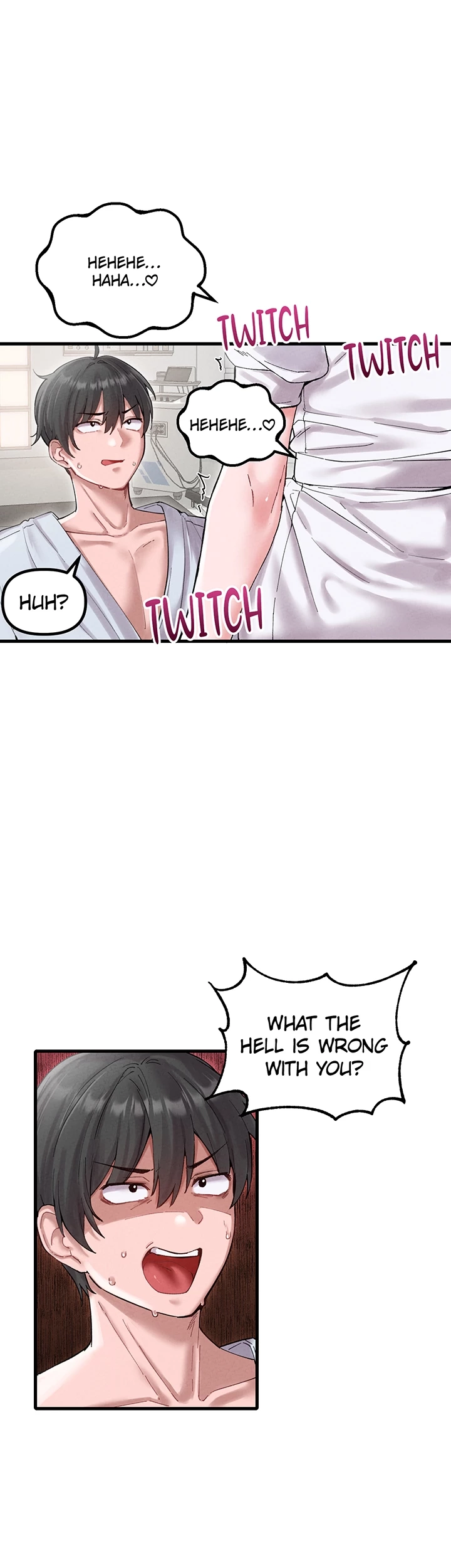Read Men Are Rare chapter 35 image 5 on Lezhin