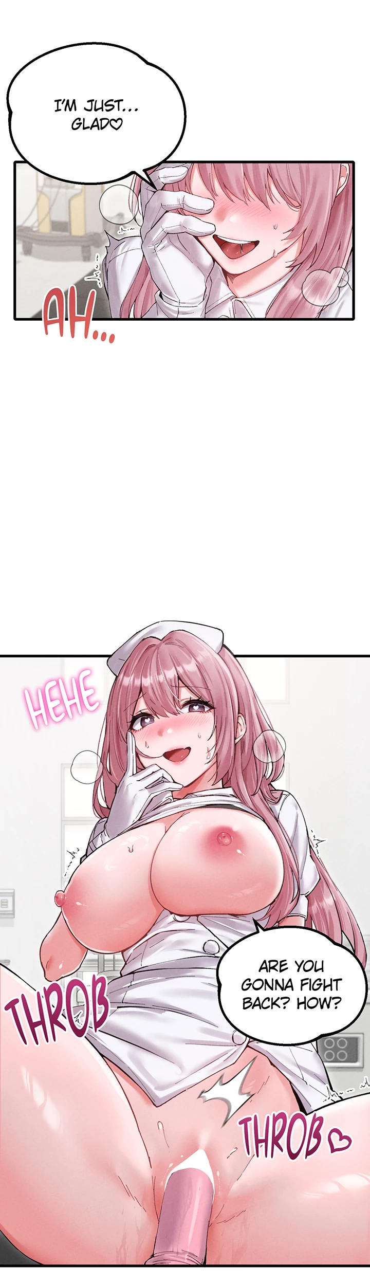 Read Men Are Rare chapter 35 image 6 on Lezhin
