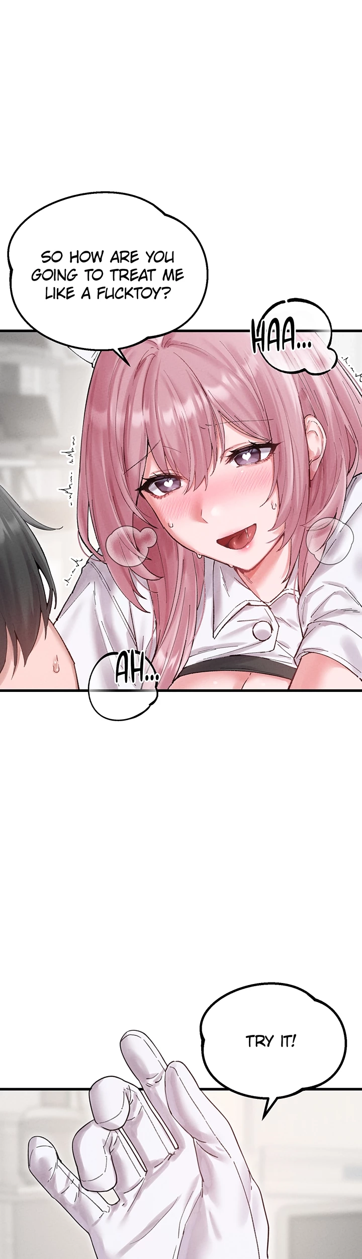 Read Men Are Rare chapter 35 image 8 on Lezhin