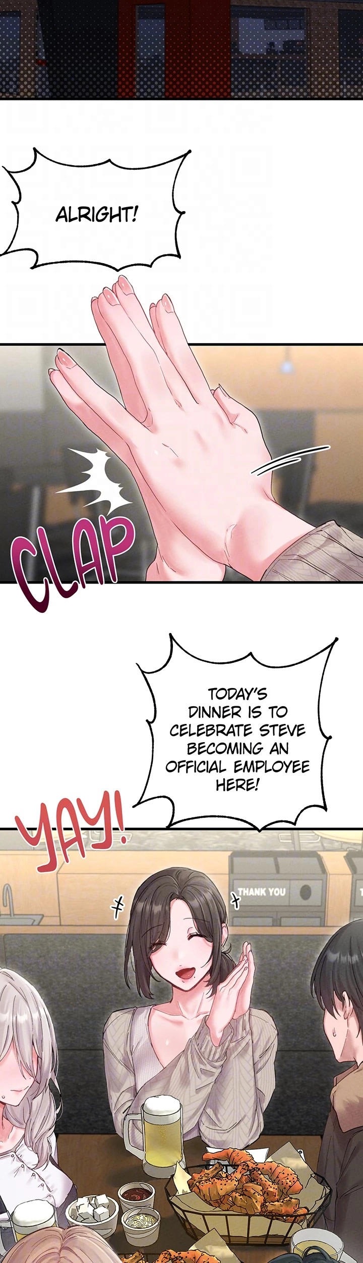 Read Men Are Rare chapter 36 image 12 on Lezhin
