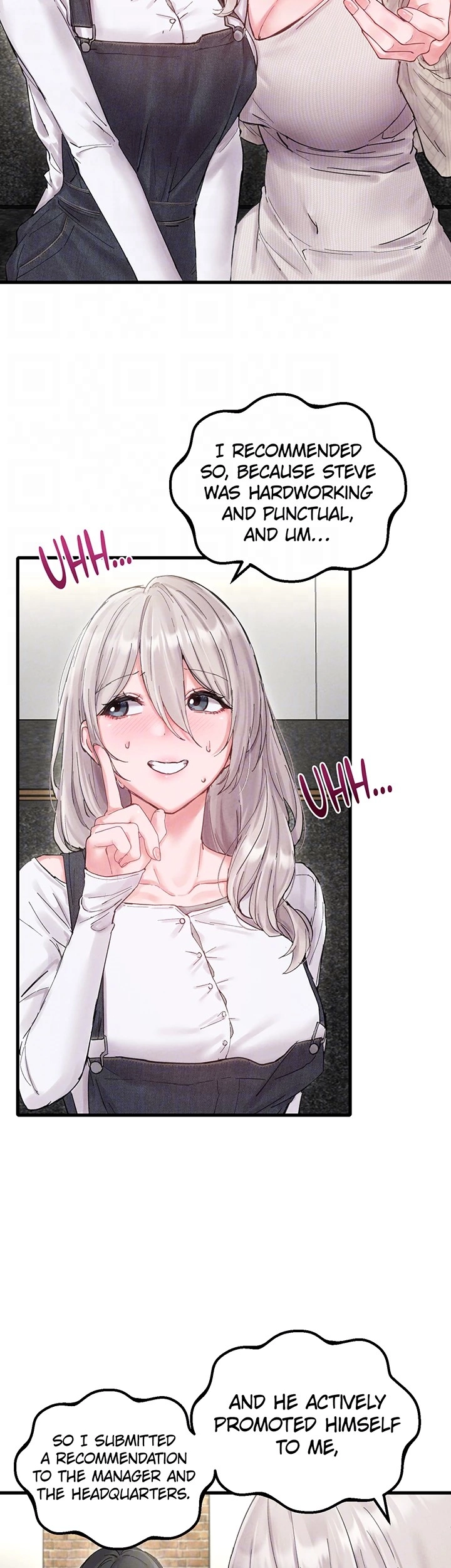 Read Men Are Rare chapter 36 image 14 on Lezhin