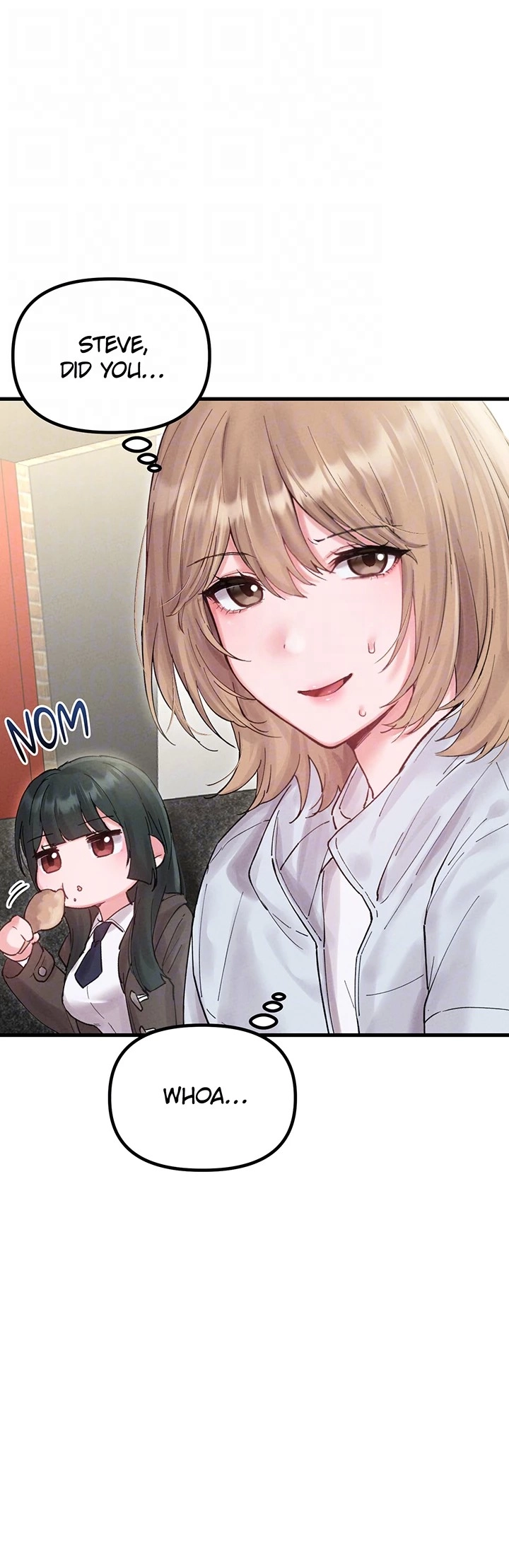 Read Men Are Rare chapter 36 image 16 on Lezhin