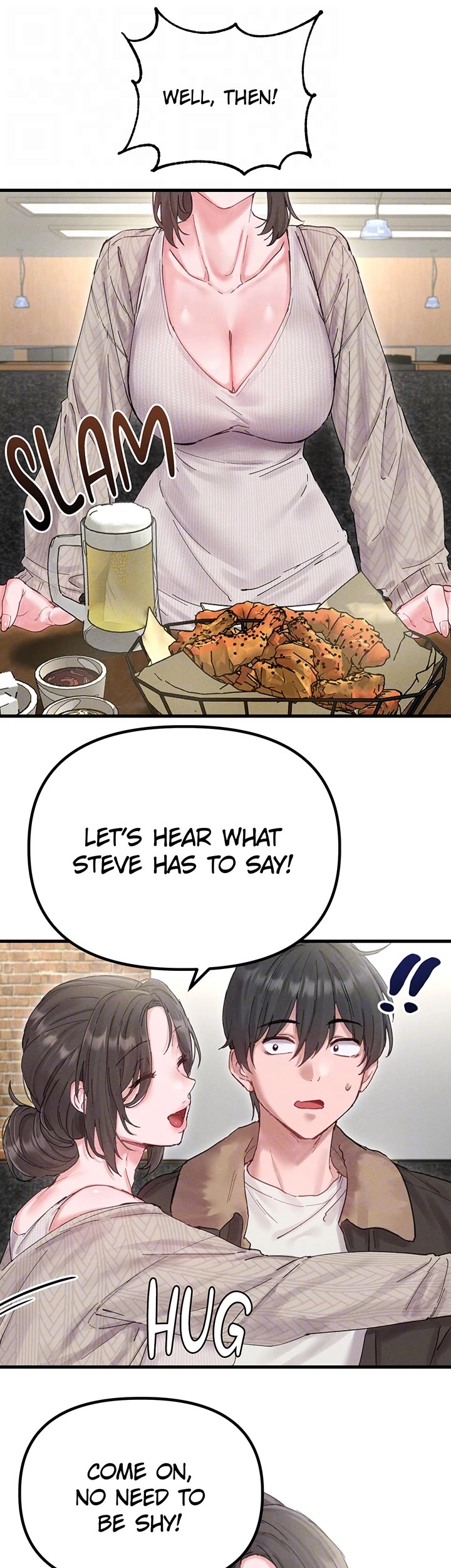 Read Men Are Rare chapter 36 image 17 on Lezhin