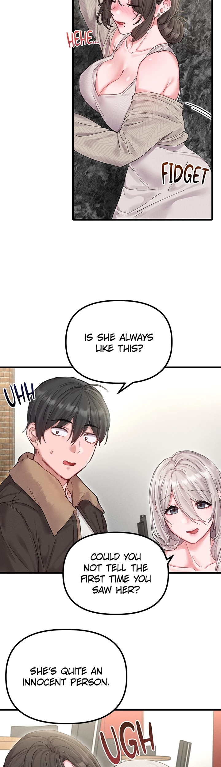 Read Men Are Rare chapter 36 image 24 on Lezhin