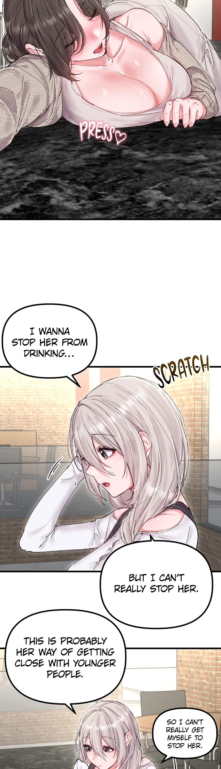Read Men Are Rare chapter 36 image 25 on Lezhin
