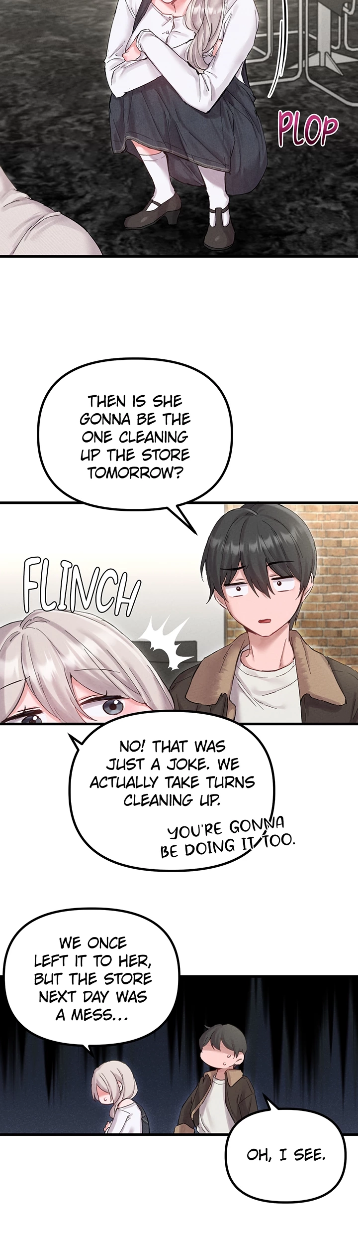 Read Men Are Rare chapter 36 image 26 on Lezhin
