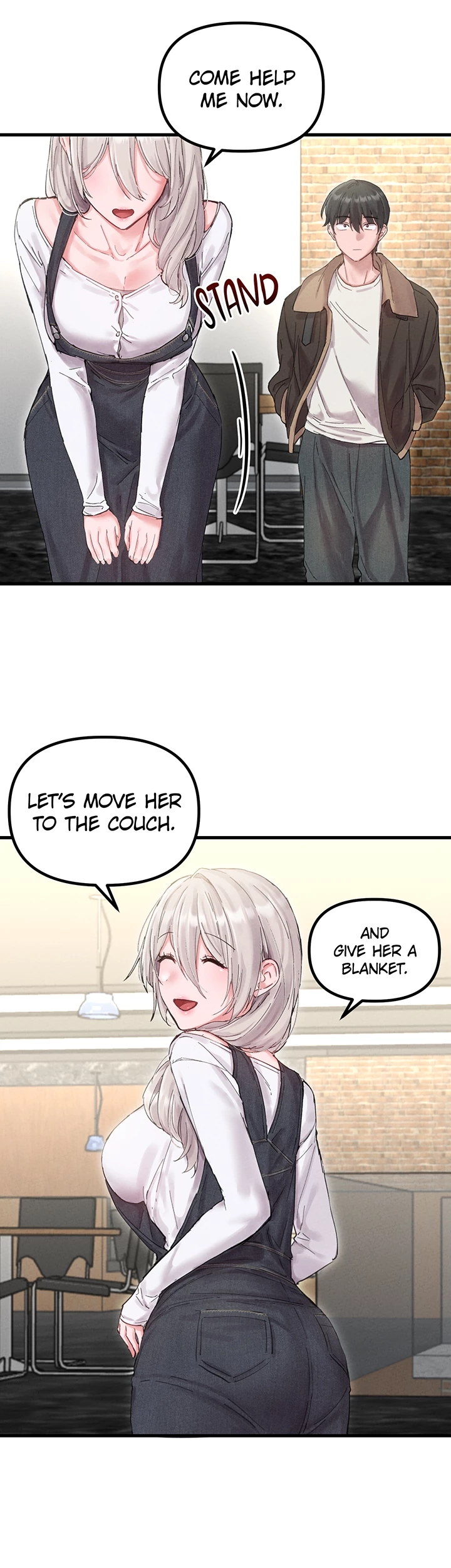 Read Men Are Rare chapter 36 image 29 on Lezhin