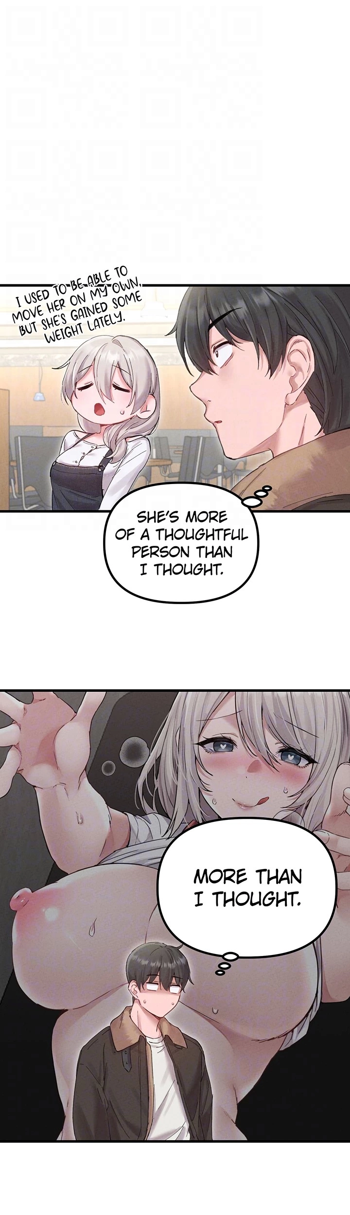 Read Men Are Rare chapter 36 image 30 on Lezhin